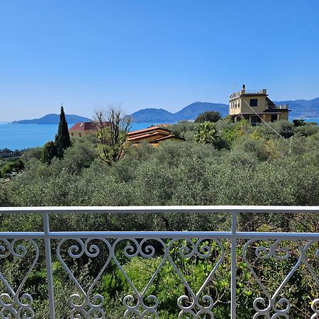 Villa Degli Ulivi - Free Parking Lerici Eksteriør billede