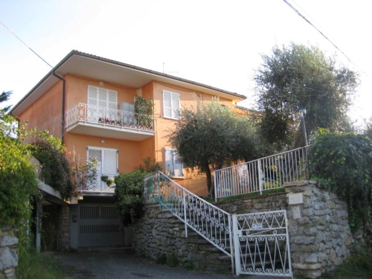 Villa Degli Ulivi - Free Parking Lerici Eksteriør billede