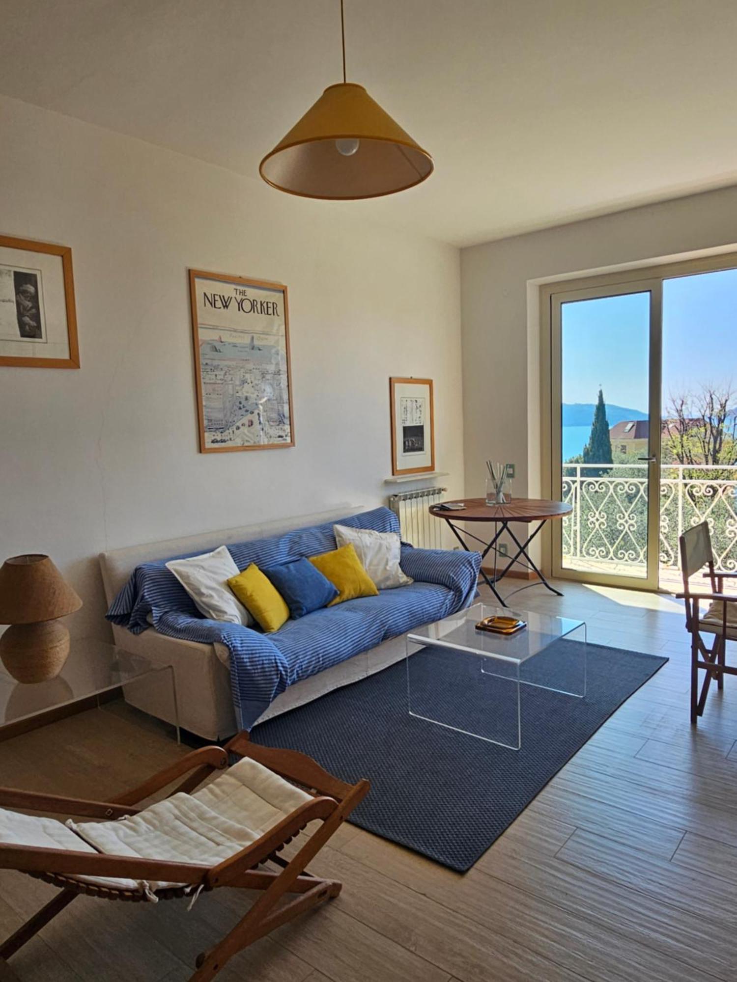 Villa Degli Ulivi - Free Parking Lerici Eksteriør billede
